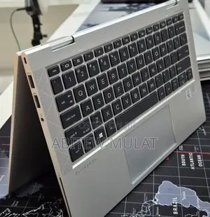 New Laptop HP EliteBook 830 G7 16GB Intel Core i7 SSD 512GB