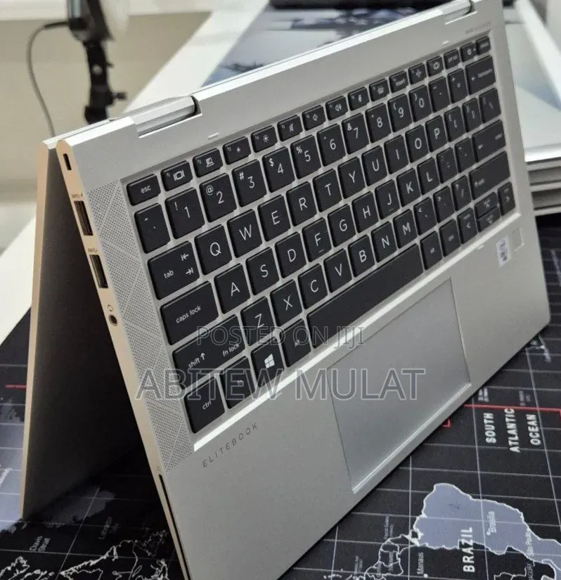 New Laptop HP EliteBook 830 G7 16GB Intel Core i7 SSD 512GB