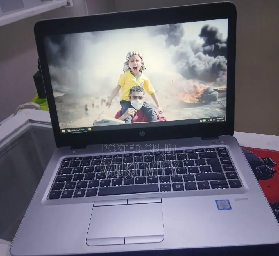 New Laptop HP EliteBook X360 1030 G3 8GB Intel Core i5 SSD 256GB