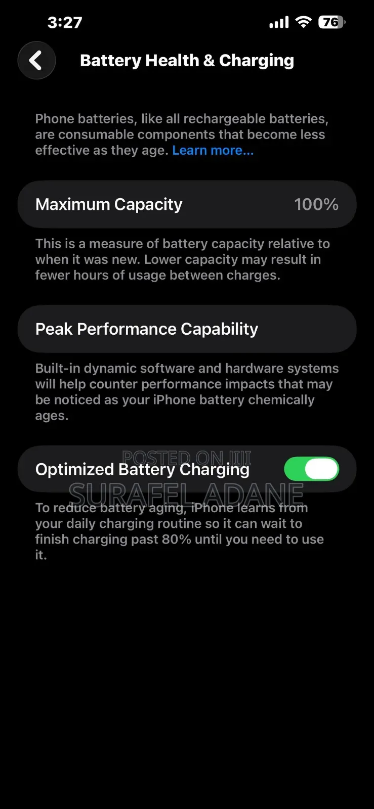Apple iPhone 13 Pro Max 128 GB Silver
