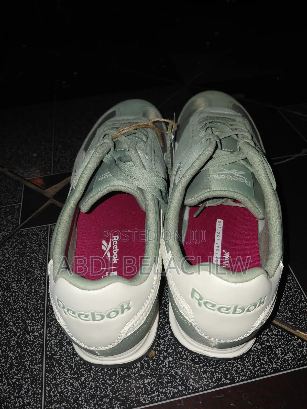 Reebok Usa Original
