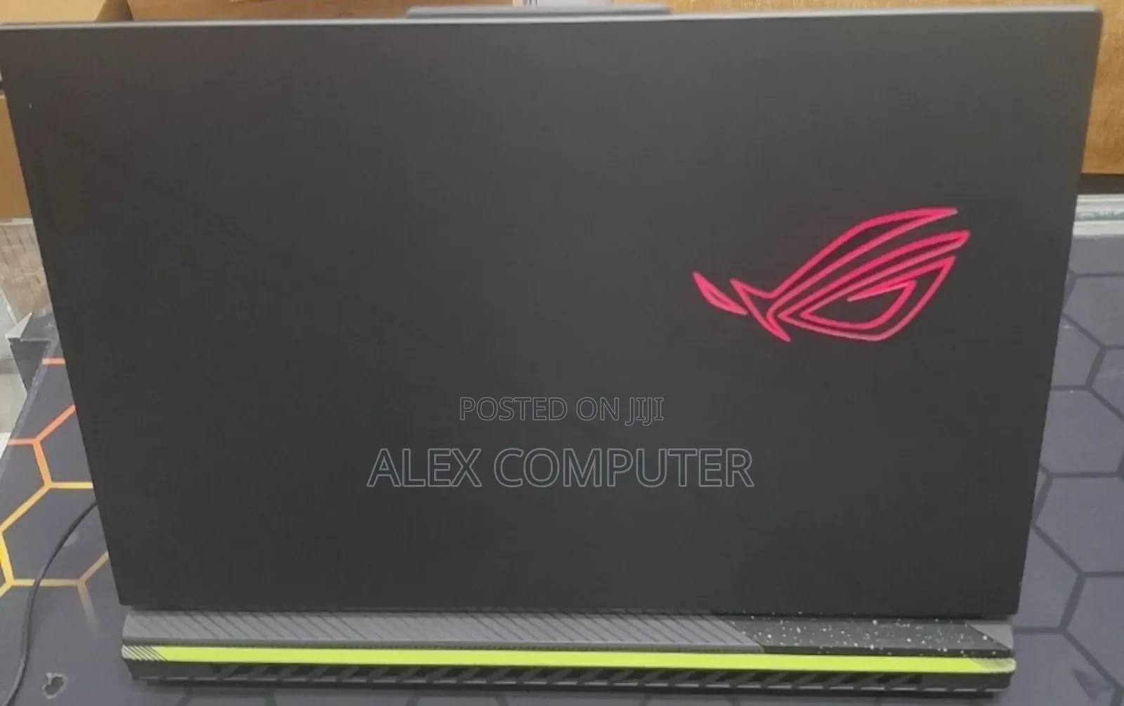 New Laptop Asus ROG Strix G16 G614 16GB Intel Core i9 SSD 1T