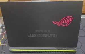 New Laptop Asus ROG Strix G16 G614 16GB Intel Core i9 SSD 1T