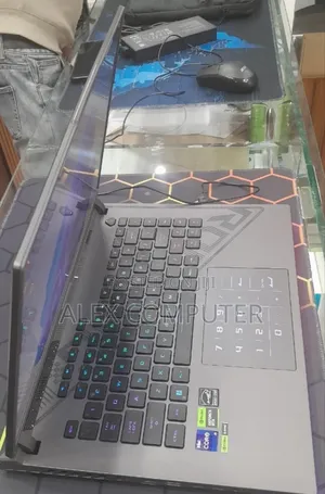 New Laptop Asus ROG Strix G16 G614 16GB Intel Core i9 SSD 1T