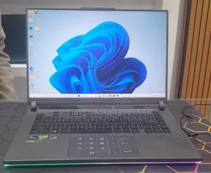 New Laptop Asus ROG Strix G16 G614 16GB Intel Core i9 SSD 1T