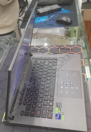 New Laptop Asus ROG Strix G16 G614 16GB Intel Core i9 SSD 1T