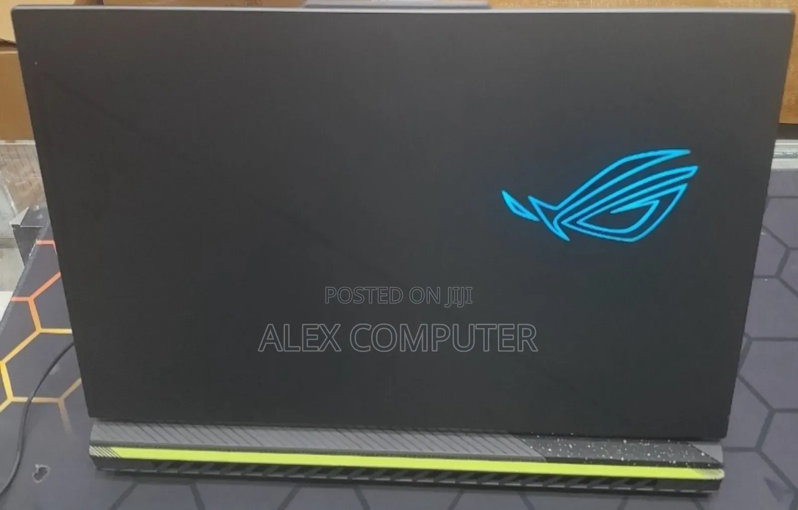New Laptop Asus ROG Strix G16 G614 16GB Intel Core i9 SSD 1T