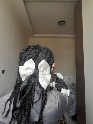 Scrunchies,Bows and Hair Clip
