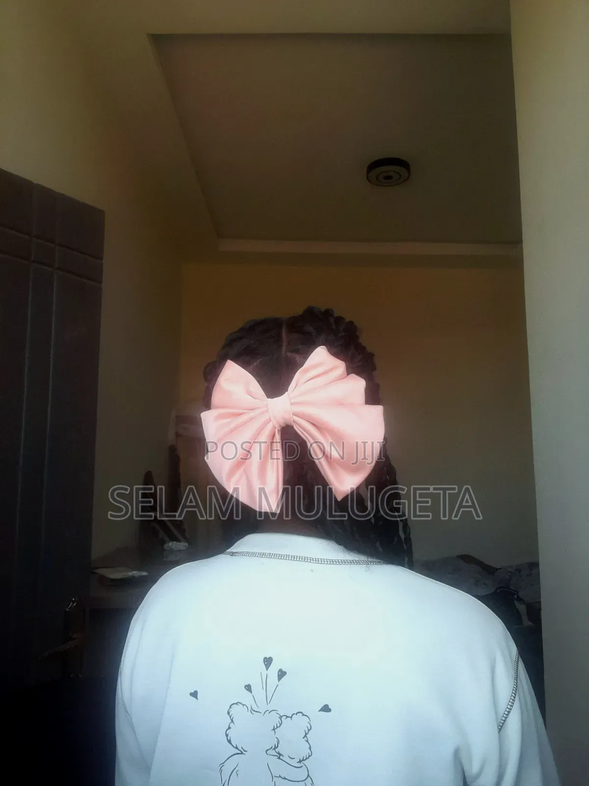 Scrunchies,Bows and Hair Clip