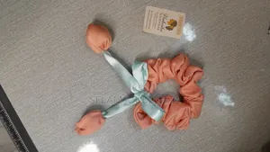 Scrunchies,Bows and Hair Clip