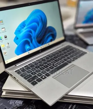 New Laptop HP EliteBook 845 G7 16GB AMD Ryzen 7 SSD 512GB