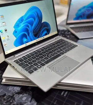New Laptop HP EliteBook 845 G7 16GB AMD Ryzen 7 SSD 512GB