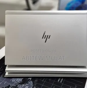 New Laptop HP EliteBook 845 G7 16GB AMD Ryzen 7 SSD 512GB