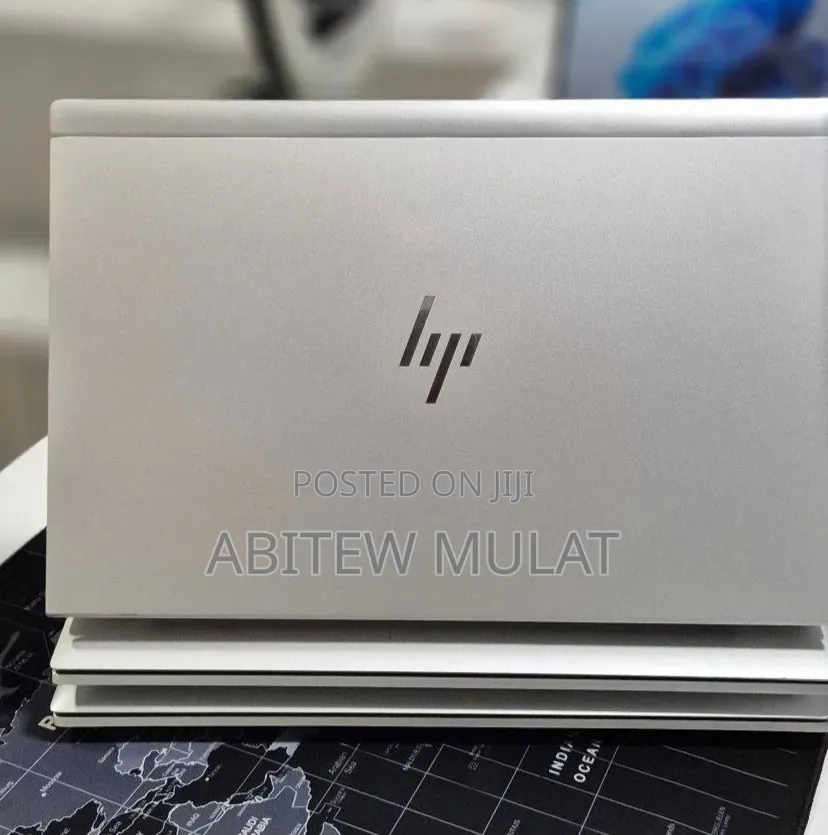 New Laptop HP EliteBook 845 G7 16GB AMD Ryzen 7 SSD 512GB