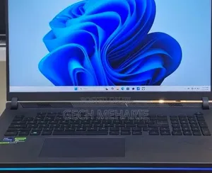 New Laptop Asus ROG Strix G18 40GB Intel Core i9 SSD 1T