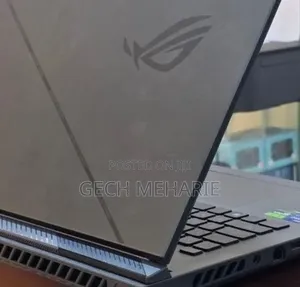 New Laptop Asus ROG Strix G18 40GB Intel Core i9 SSD 1T