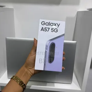 New Samsung Galaxy A57 256 GB Gray
