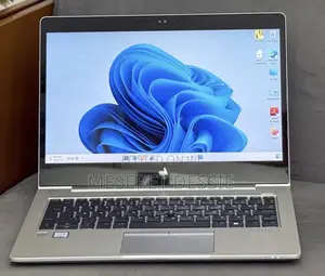 New Laptop HP EliteBook 830 G5 8GB Intel Core i5 SSD 256GB