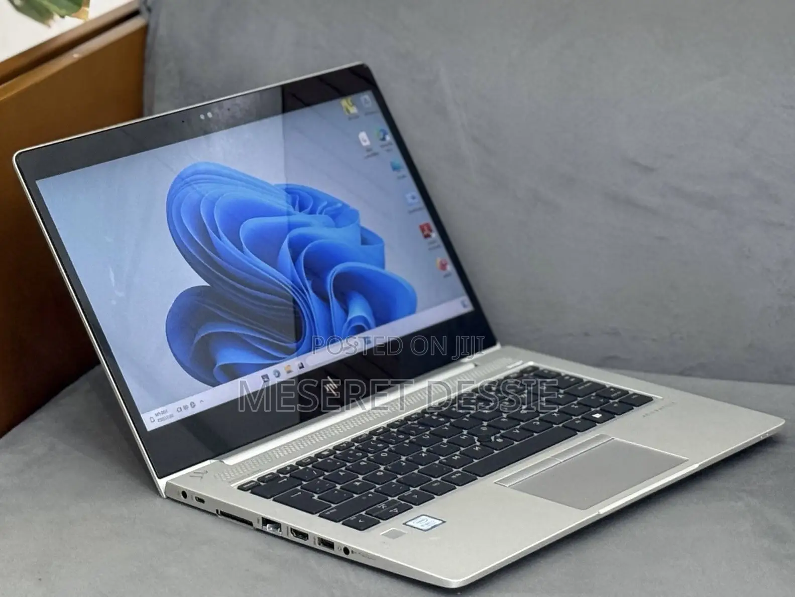 New Laptop HP EliteBook 830 G5 8GB Intel Core i5 SSD 256GB