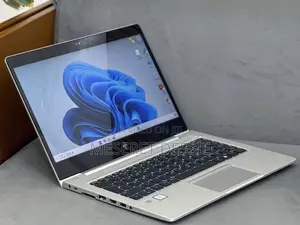 New Laptop HP EliteBook 830 G5 8GB Intel Core i5 SSD 256GB