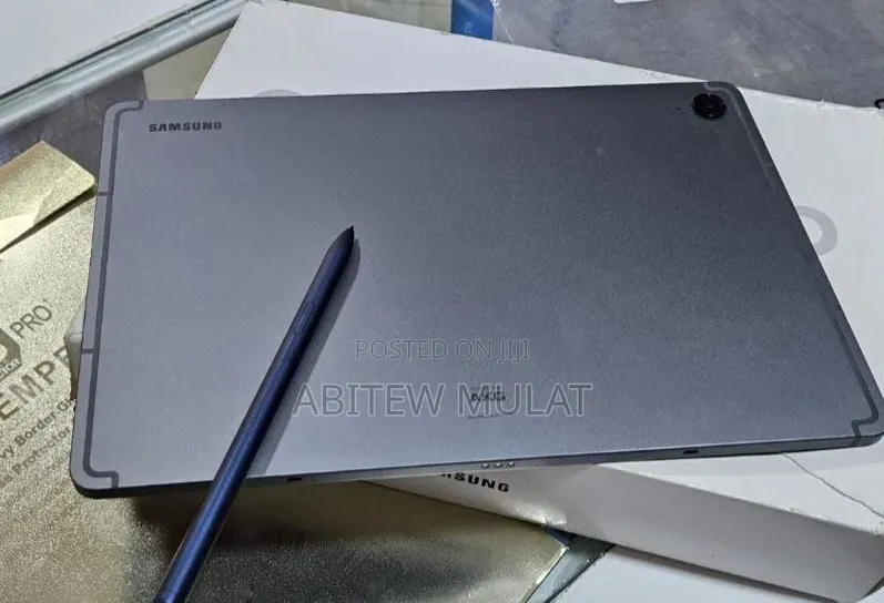 New Samsung Galaxy Tab S9 FE 128 GB Gray