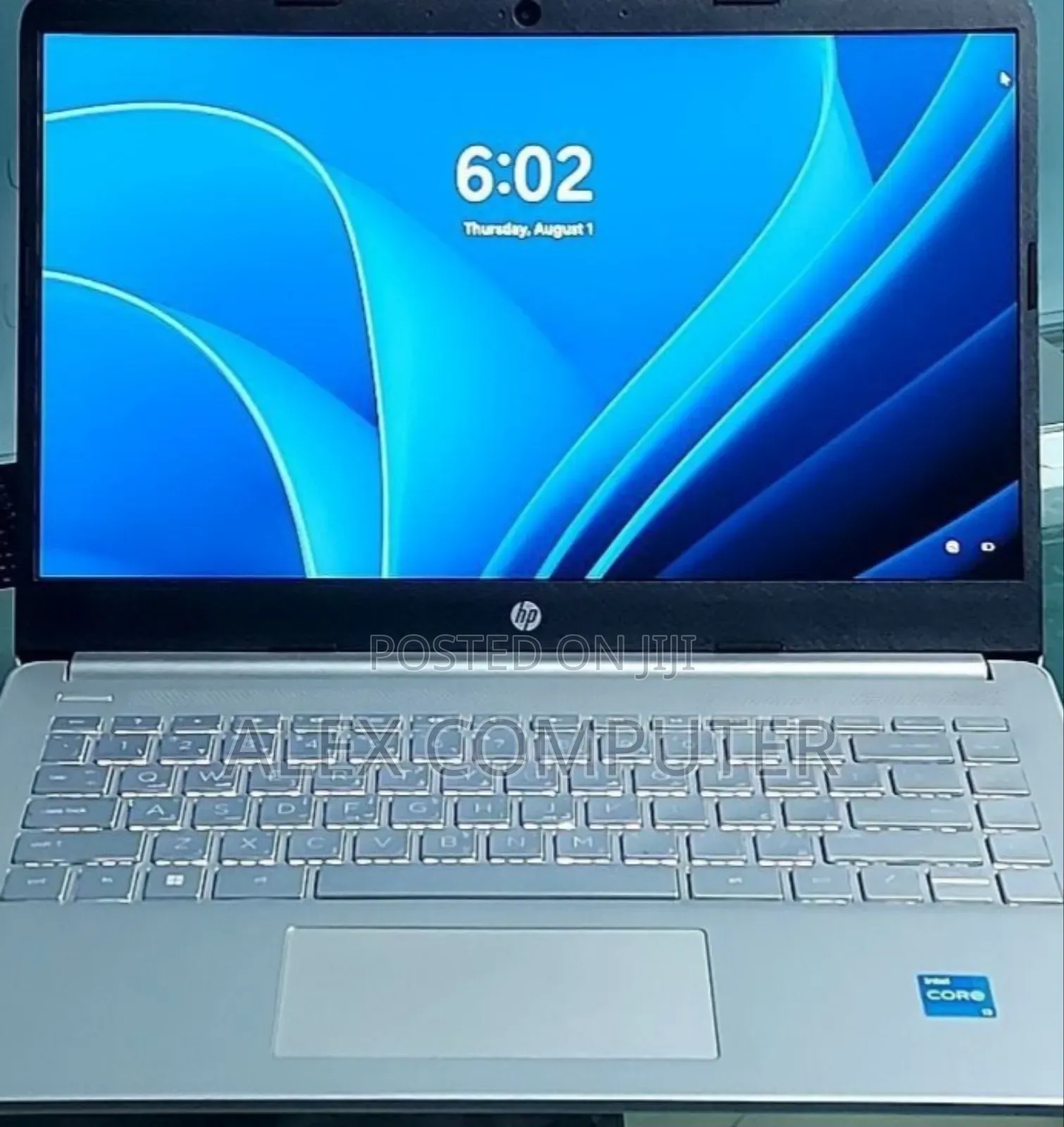 New Laptop HP Stream Notebook 8GB Intel Core i3 SSD 256GB