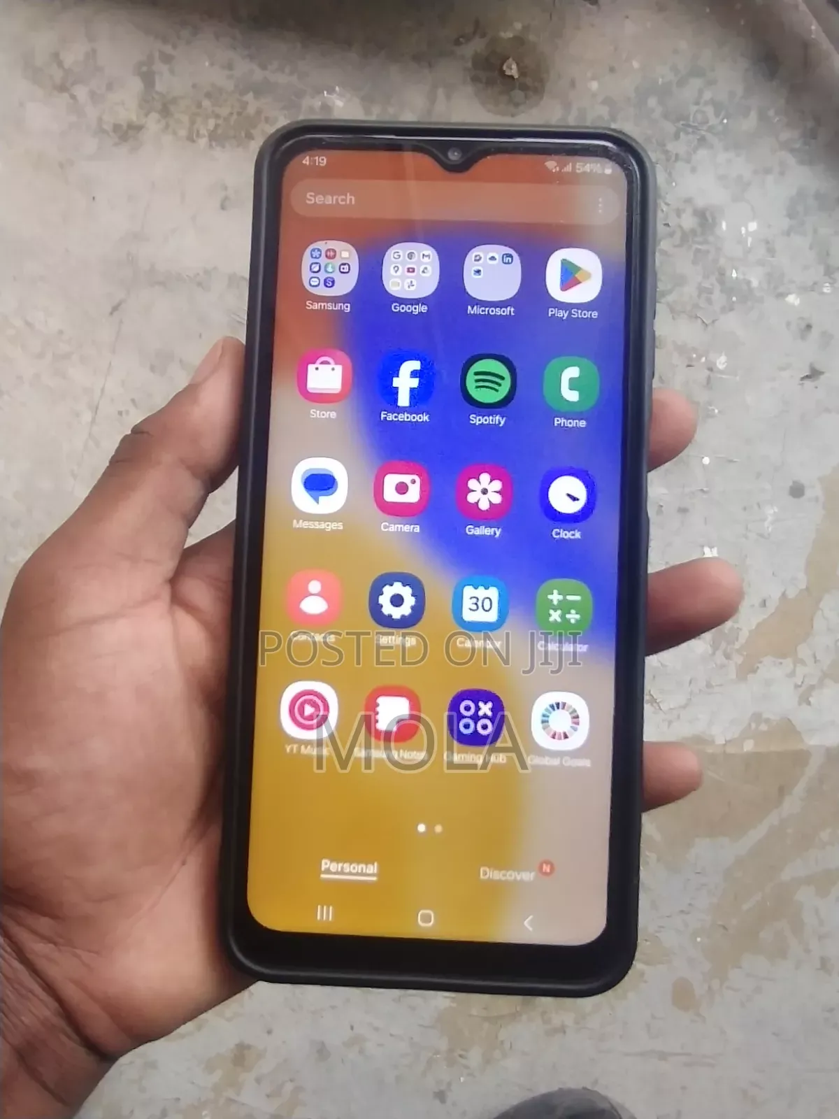 Samsung Galaxy F13 64 GB Black