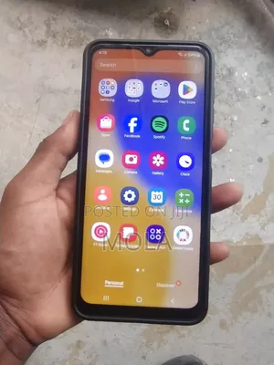 Samsung Galaxy F13 64 GB Black
