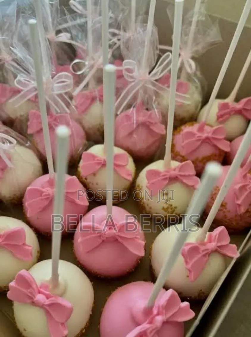 Cake Pops and Beyond