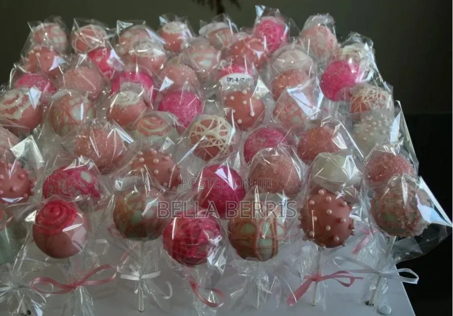 Cake Pops and Beyond