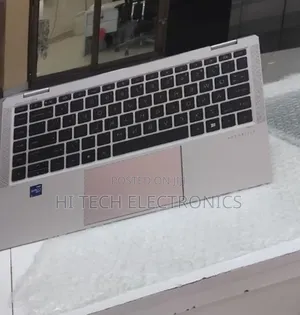 New Laptop HP EliteBook 1040 G8 16GB Intel Core i7 SSD 512GB