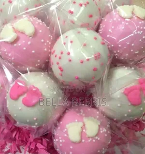 Cake Pops and Beyond