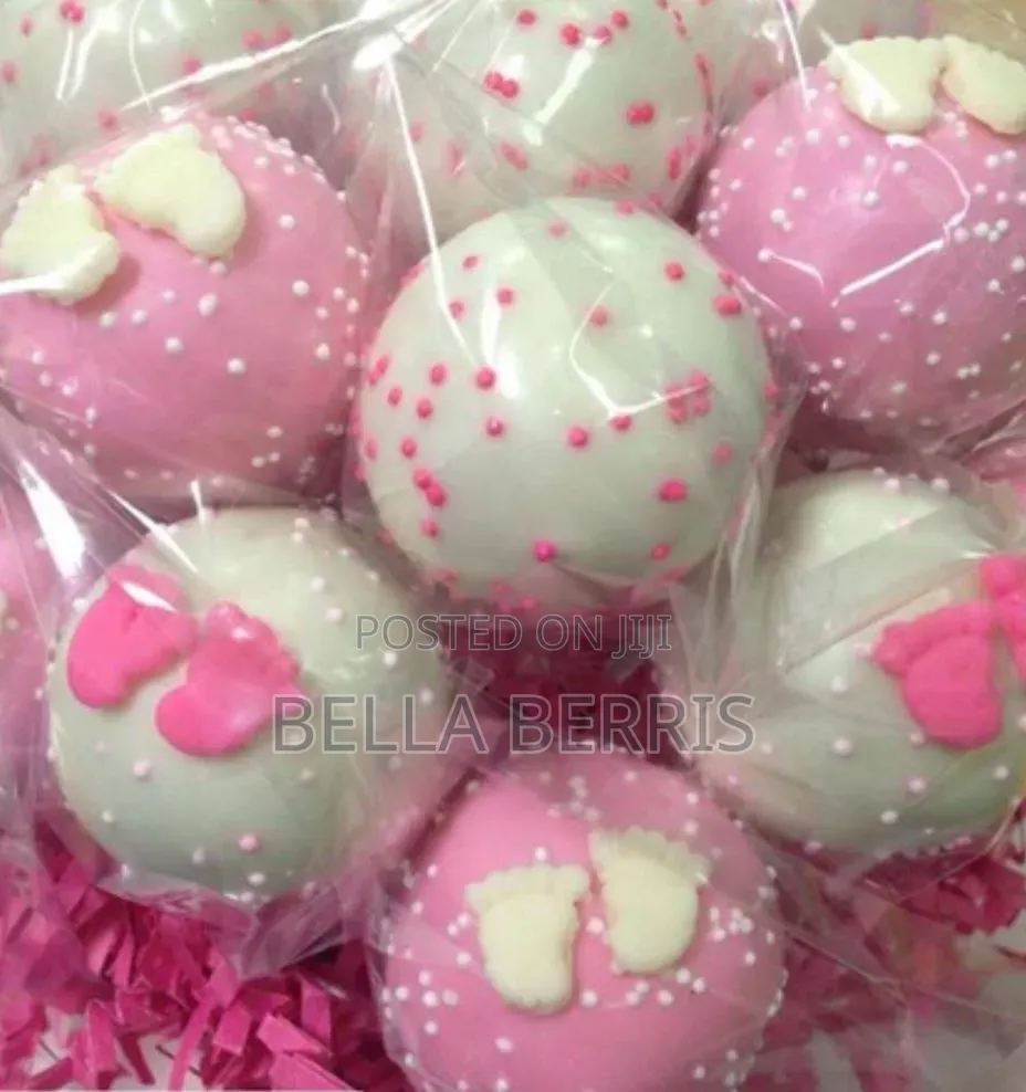 Cake Pops and Beyond