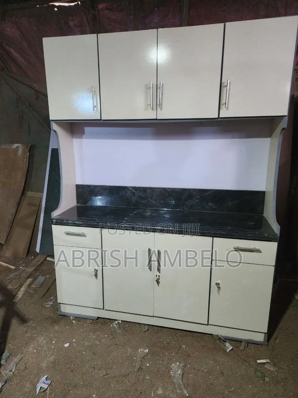 Kitchen Cabinets 150 Cm
