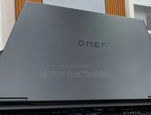 New Laptop HP Omen 16 16GB Intel Core i9 SSD 1T