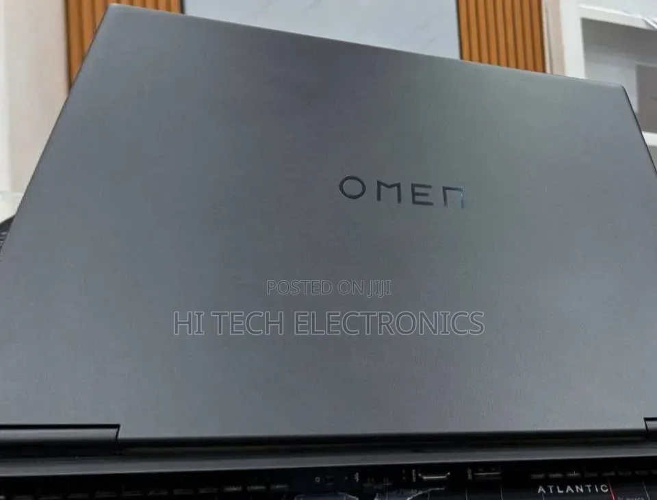 New Laptop HP Omen 16 16GB Intel Core i9 SSD 1T