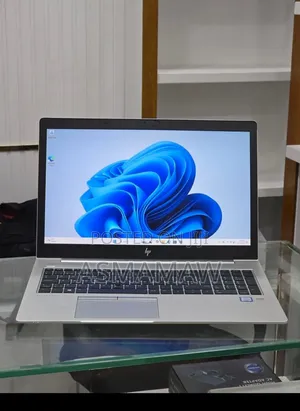 New Laptop HP EliteBook 850 G5 8GB Intel Core i5 SSD 512GB