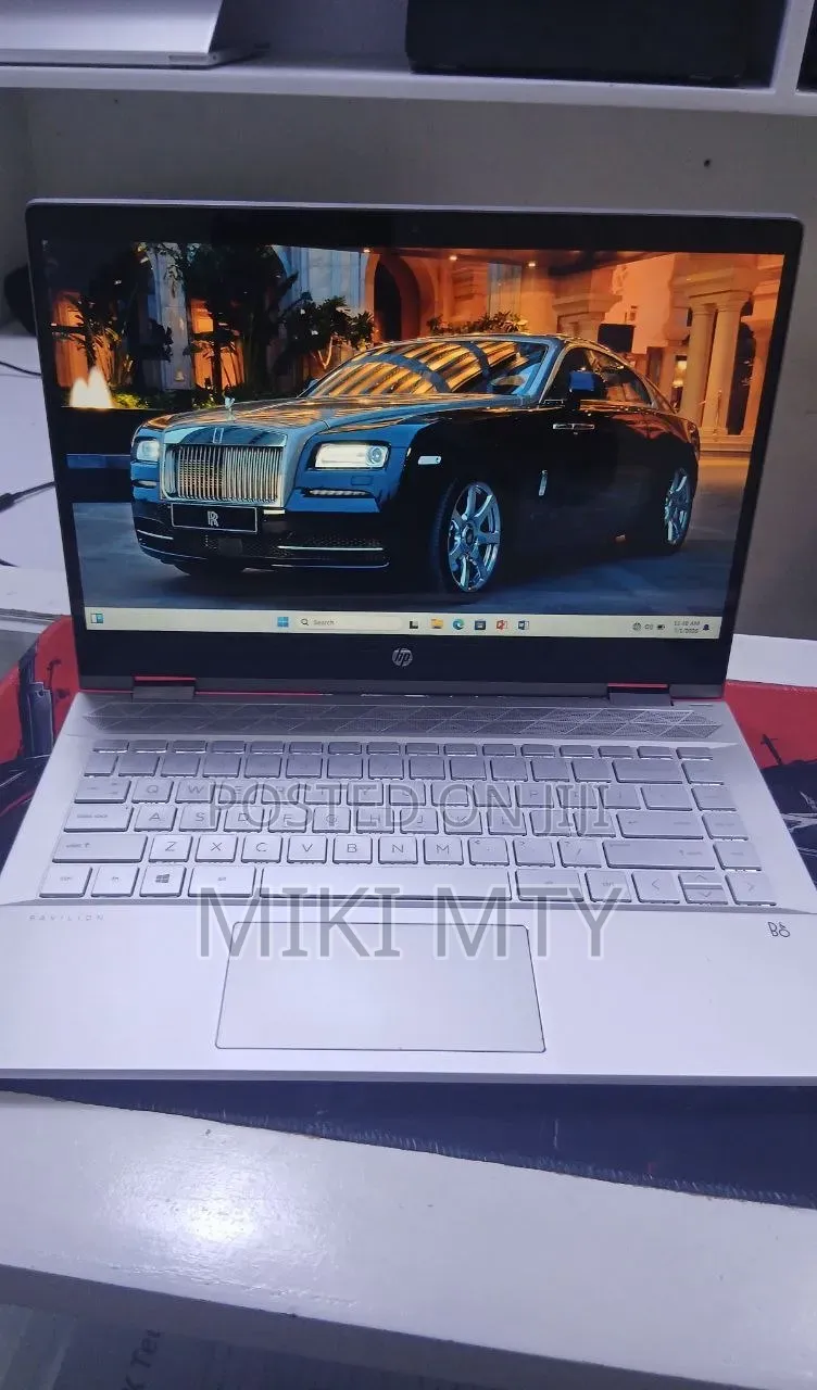 New Laptop HP Pavilion 15 16GB Intel Core i5 SSD 512GB