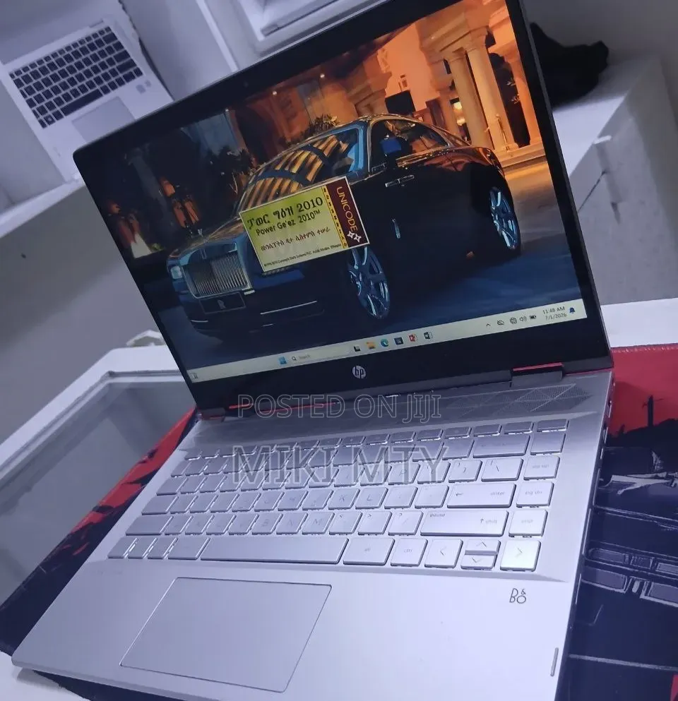 New Laptop HP Pavilion 15 16GB Intel Core i5 SSD 512GB