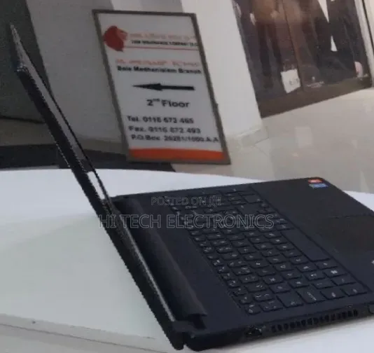 New Laptop Dell Vostro 3558 4GB Intel Core i5 HDD 500GB