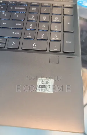 New Laptop HP 16GB Intel Core i7 SSD 512GB