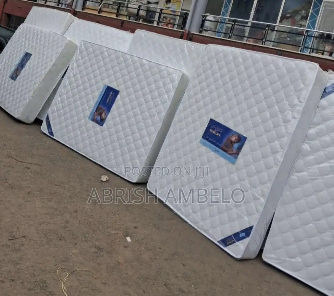Mattress New Brand Mercury Foam Newwwwww
