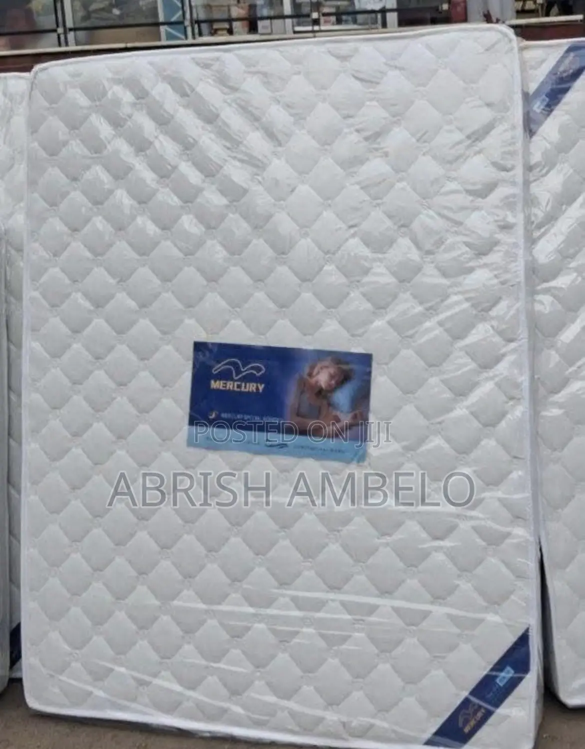 Mattress New Brand Mercury Foam Newwwwww