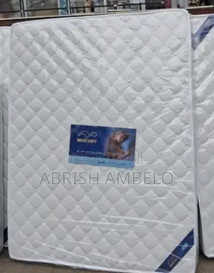 Mattress New Brand Mercury Foam Newwwwww