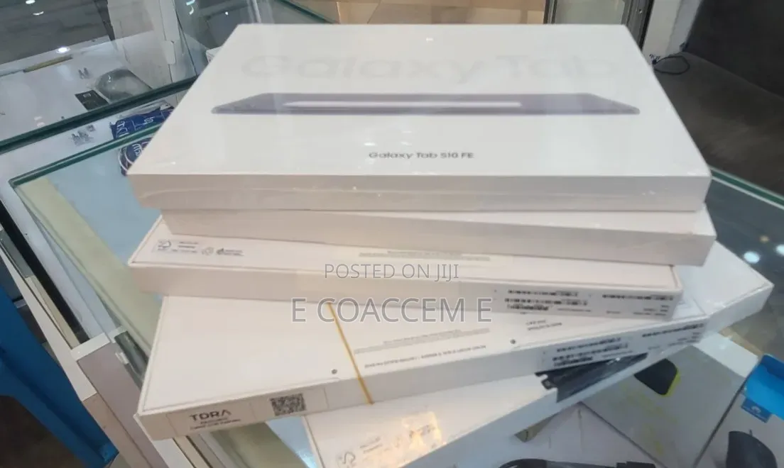 New Samsung Galaxy Tab S10 FE 128 GB