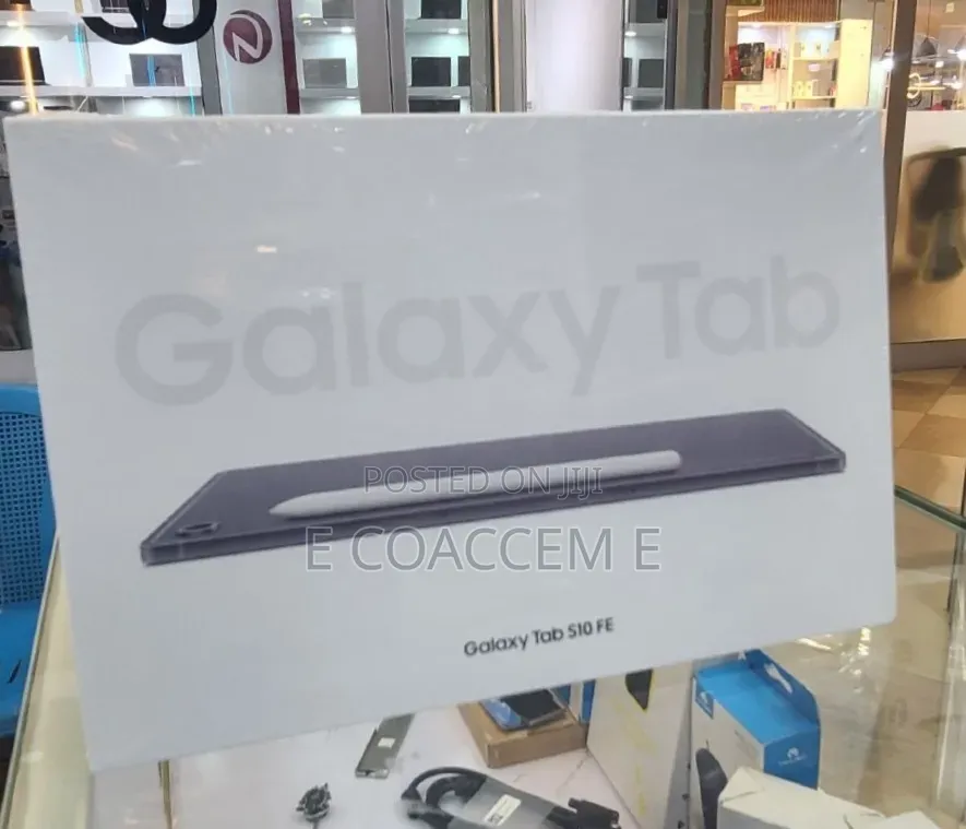 New Samsung Galaxy Tab S10 FE 128 GB