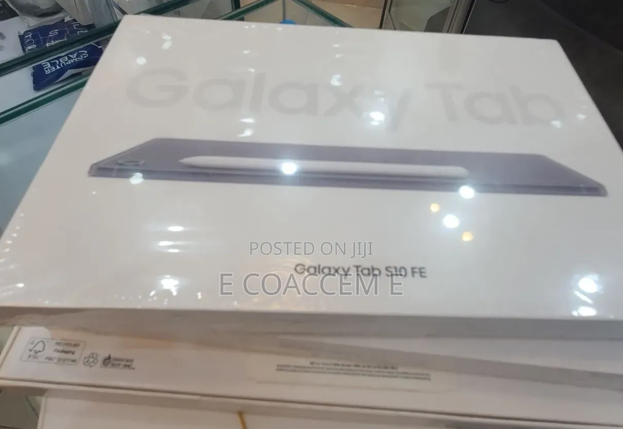 New Samsung Galaxy Tab S10 FE 128 GB
