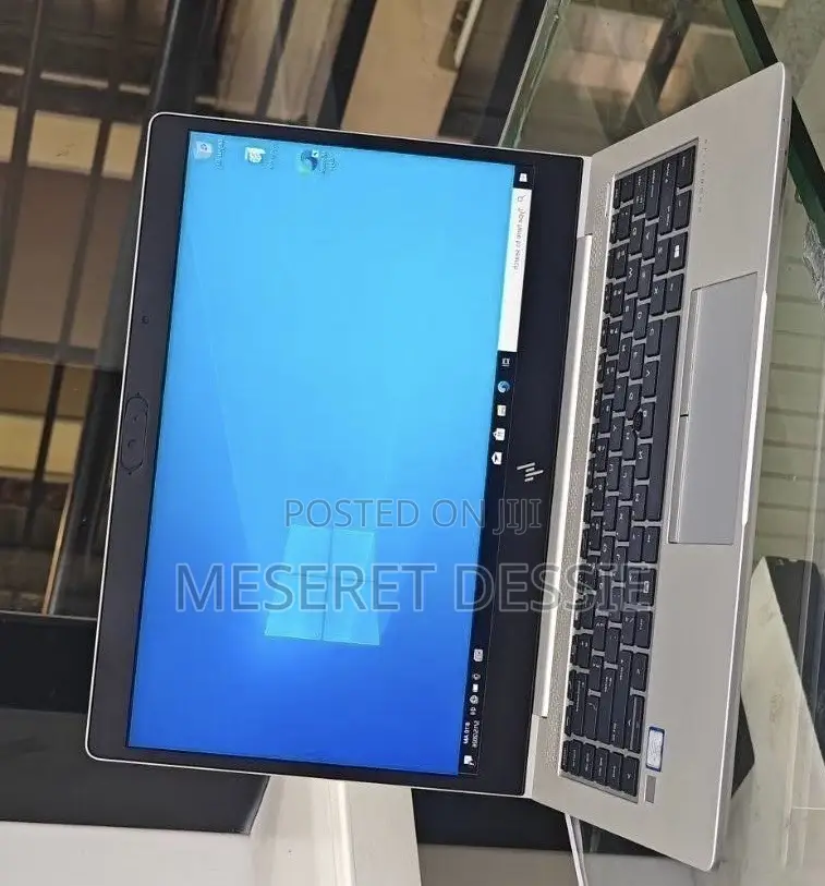 New Laptop HP EliteBook 840 G5 16GB Intel Core i5 SSD 512GB