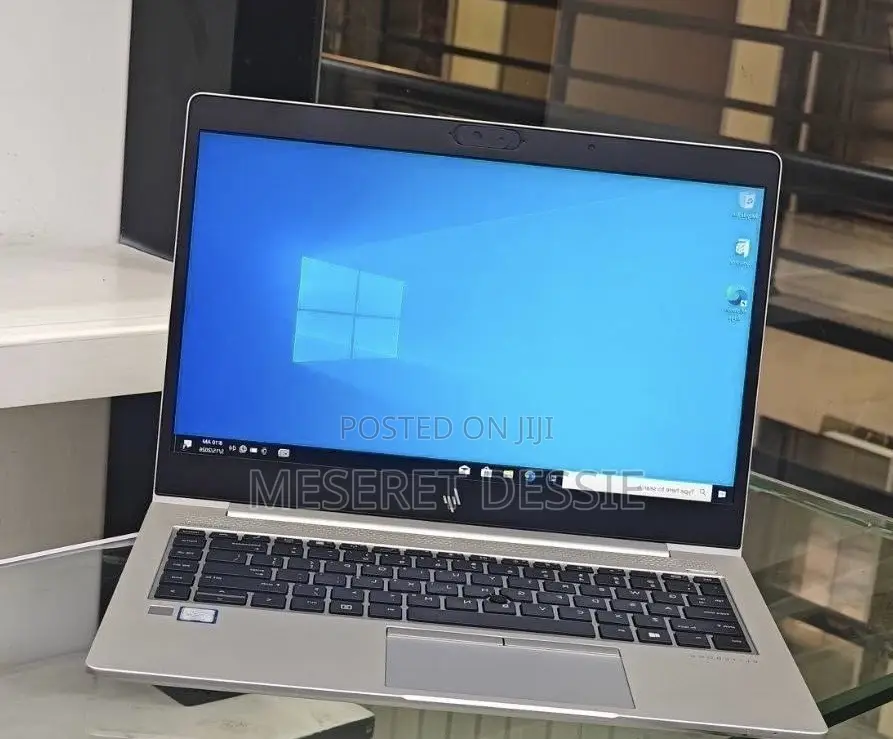 New Laptop HP EliteBook 840 G5 16GB Intel Core i5 SSD 512GB