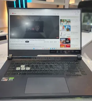 New Laptop Asus 16GB AMD Ryzen 7 SSD 512GB